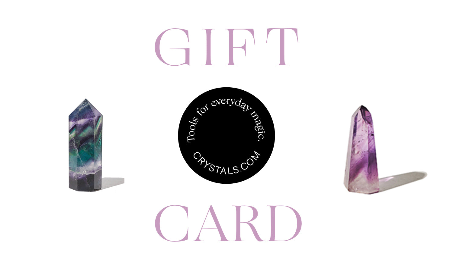 Crystal Gifts]