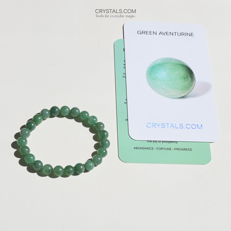 Green Aventurine Bracelet