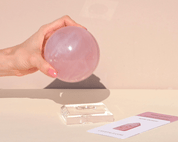 rose quartz crystal benefits
