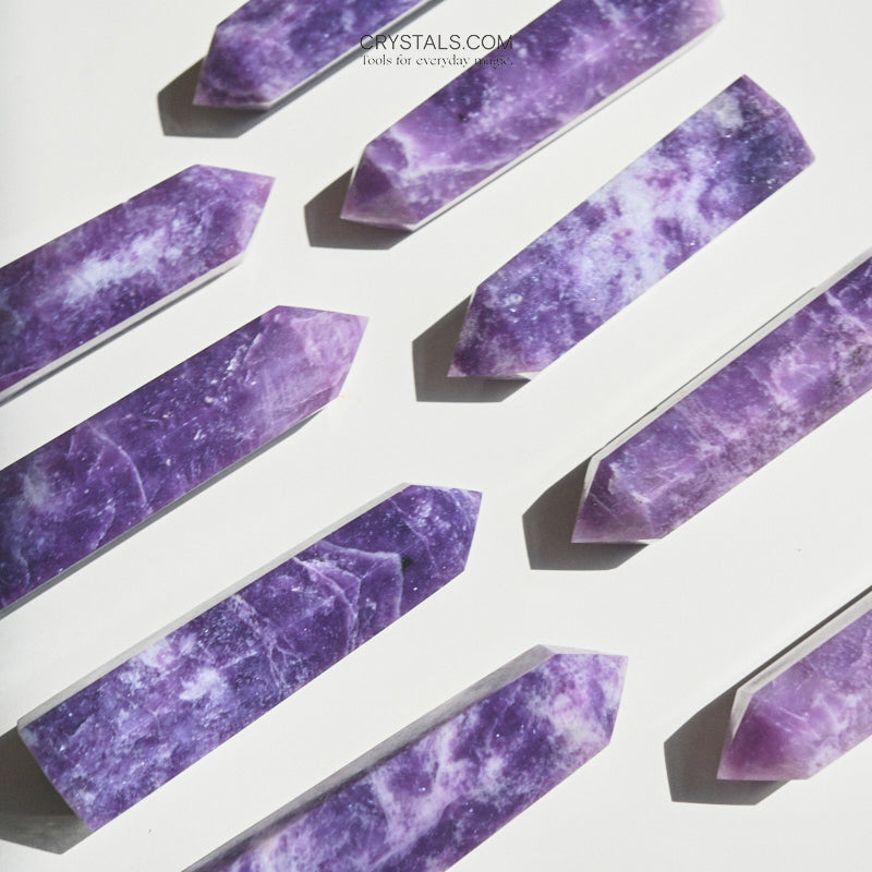 Lepidolite Tower 3 inch