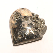 pyrite crystal