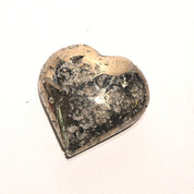 pyrite crystal