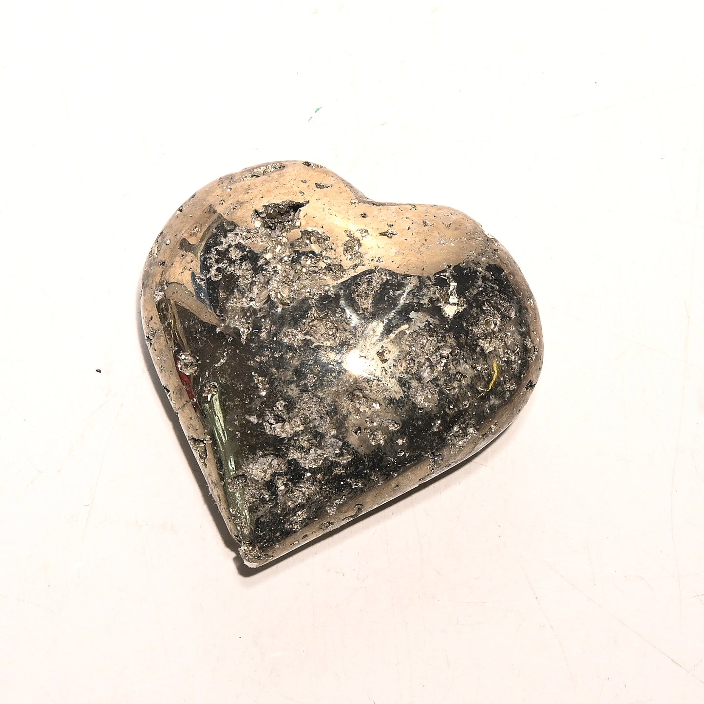 Pyrite Heart