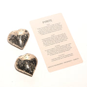 pyrite crystal