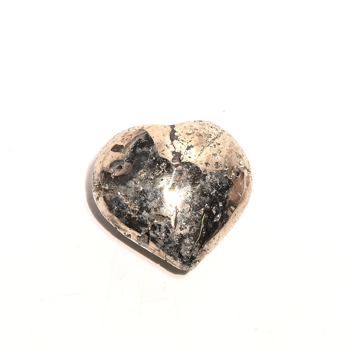 Pyrite Heart
