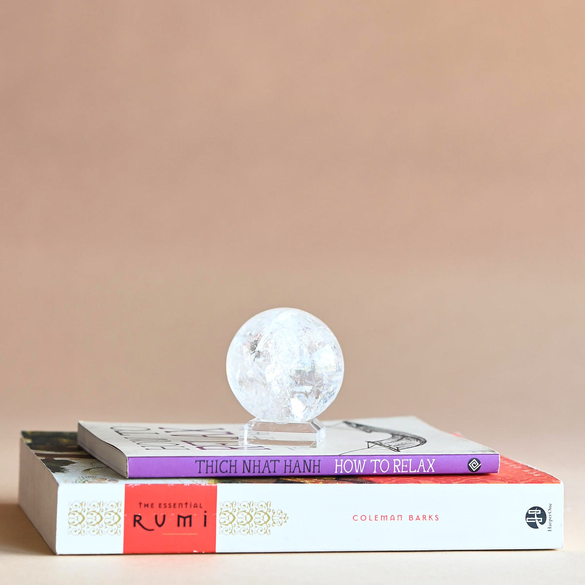 Clear Quartz Sphere