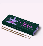 TAKE ME TO THE YOGA SHALA - NATURAL AYURVEDIC INCENSE