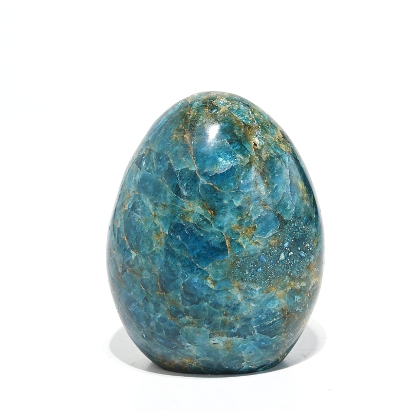 Blue Apatite Freeform