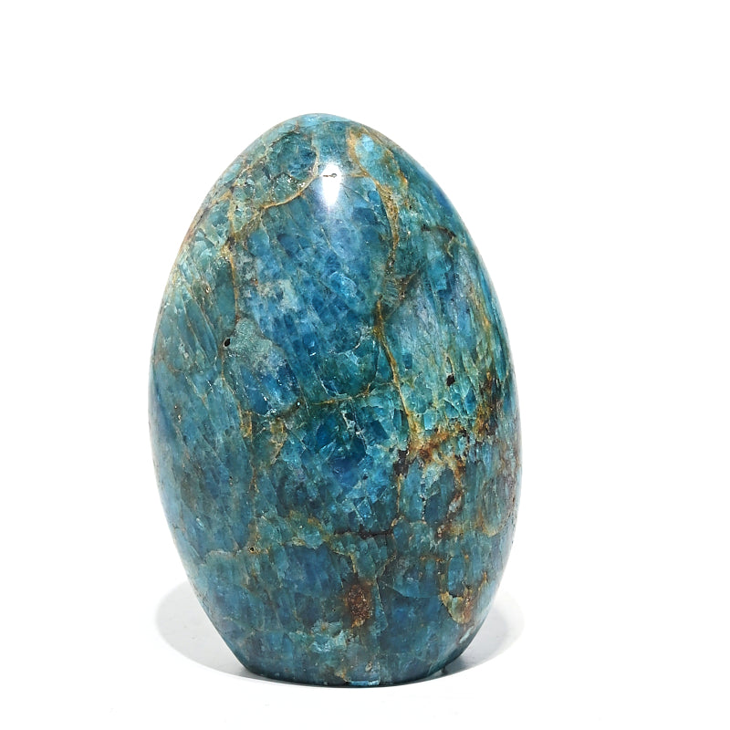 Blue Apatite Freeform
