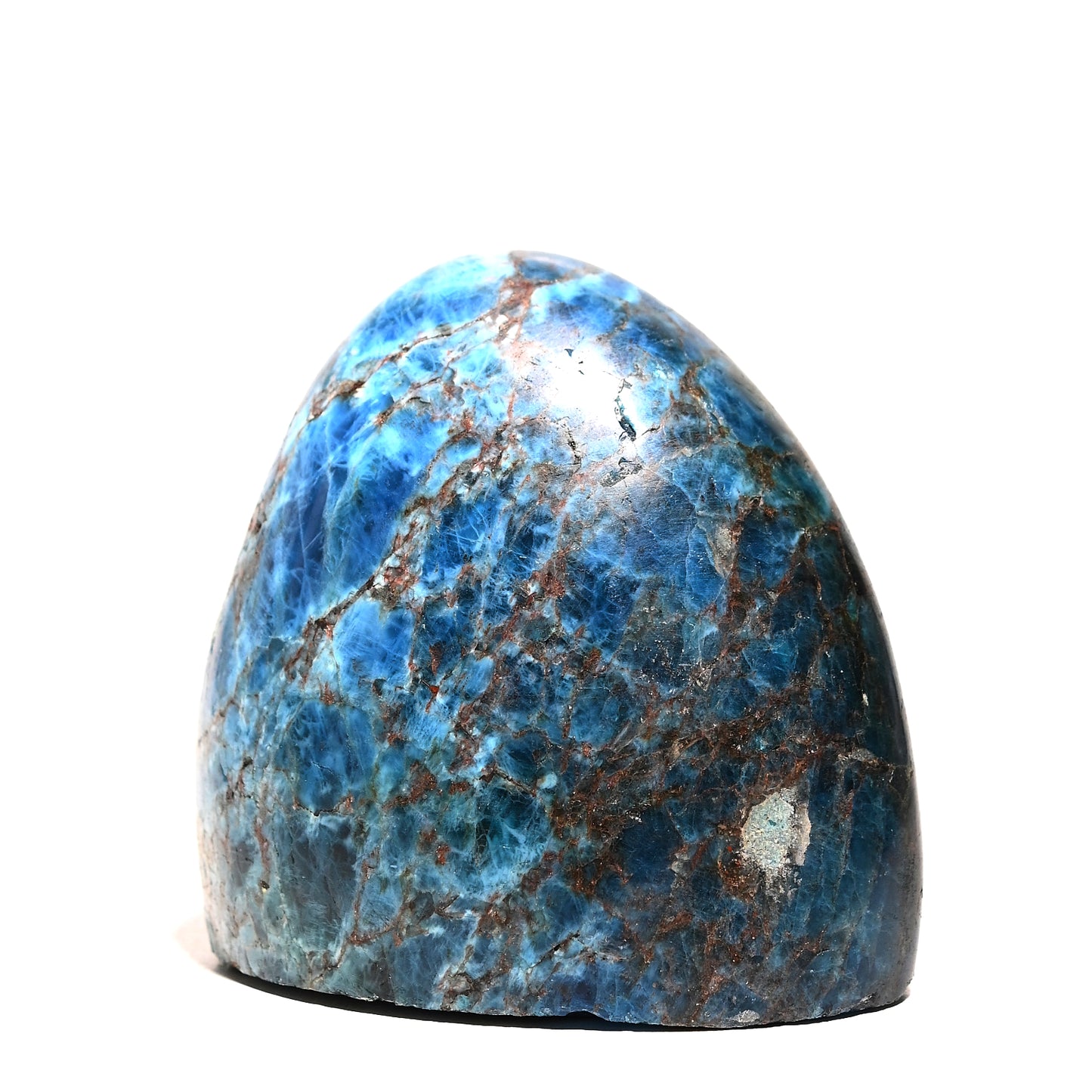 Blue Apatite Freeform