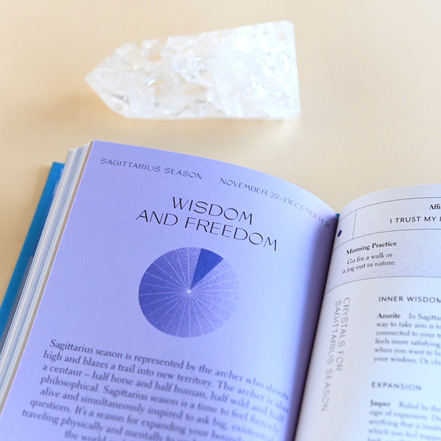 Aquarius - Crystal Astrology for Modern Life