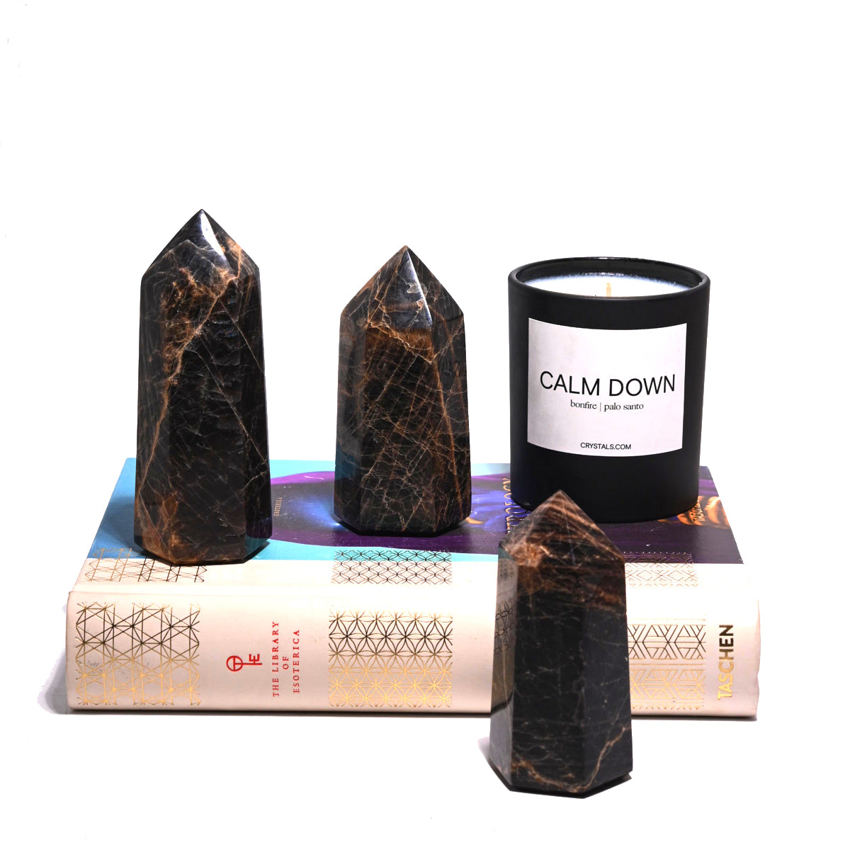 Black Moonstone Tower