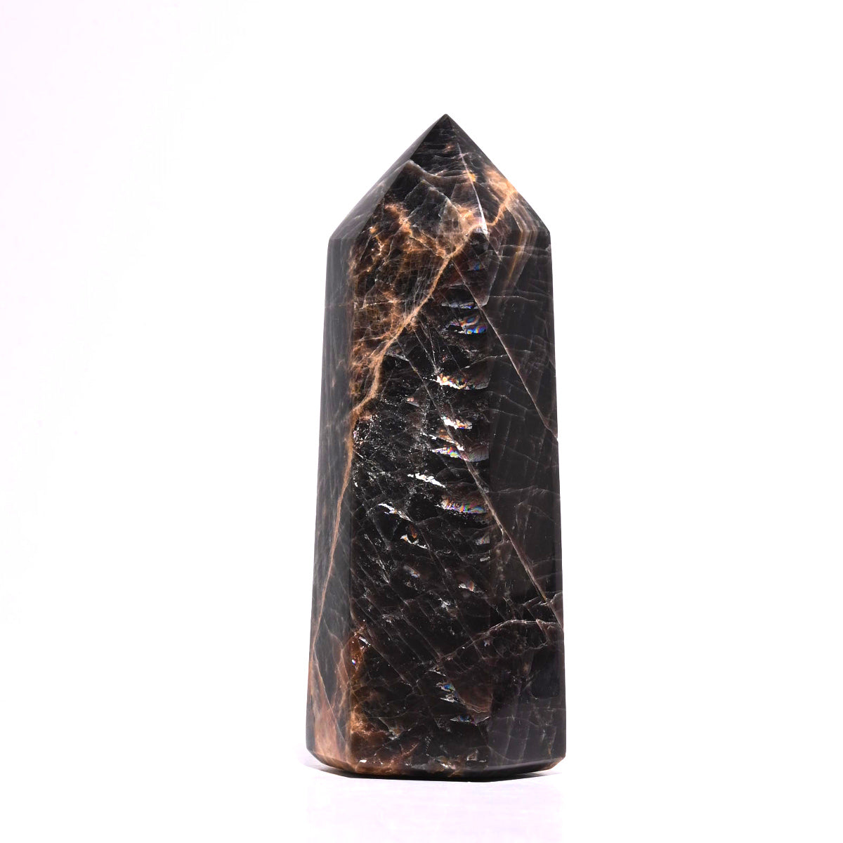 Black Moonstone Tower