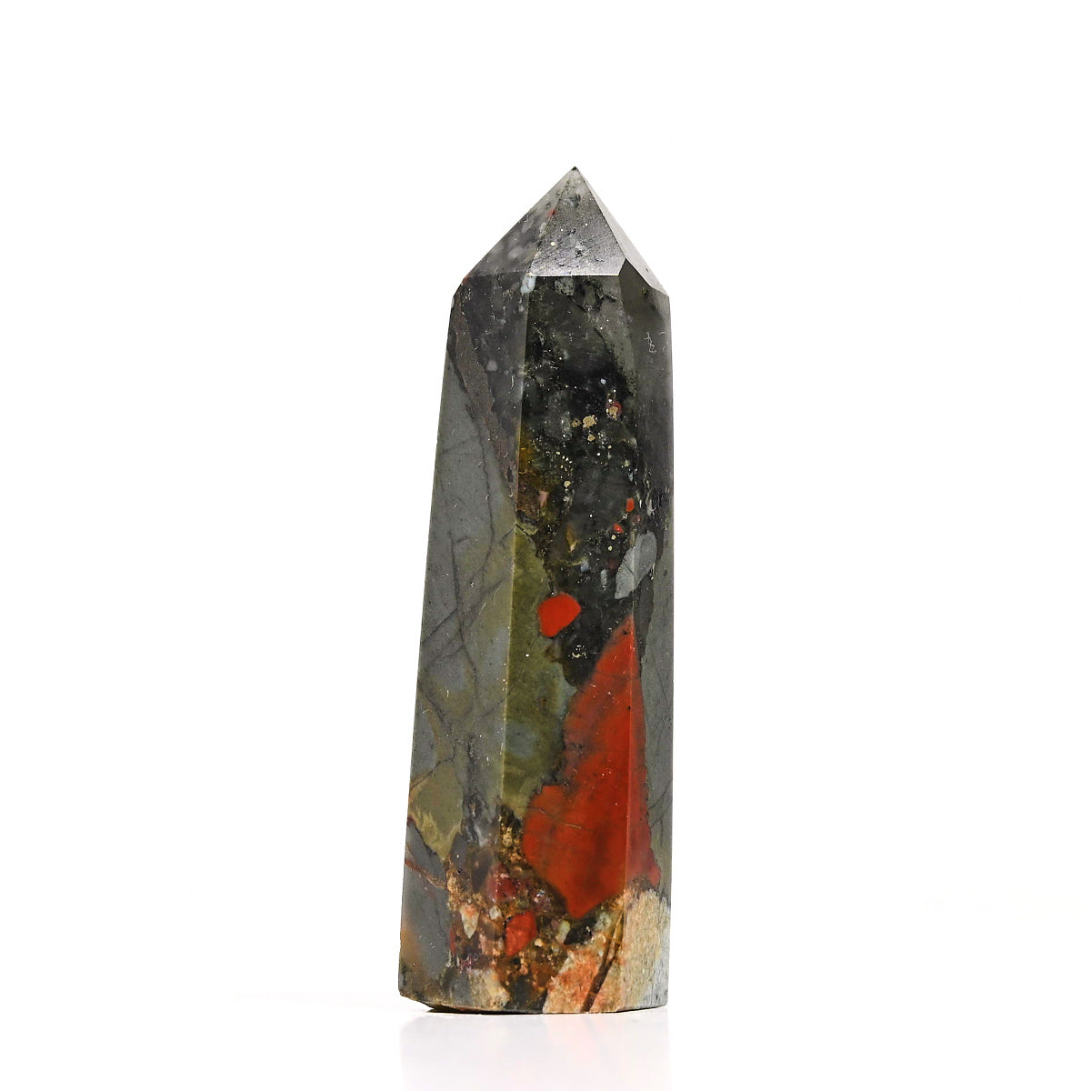 Bloodstone jasper Point