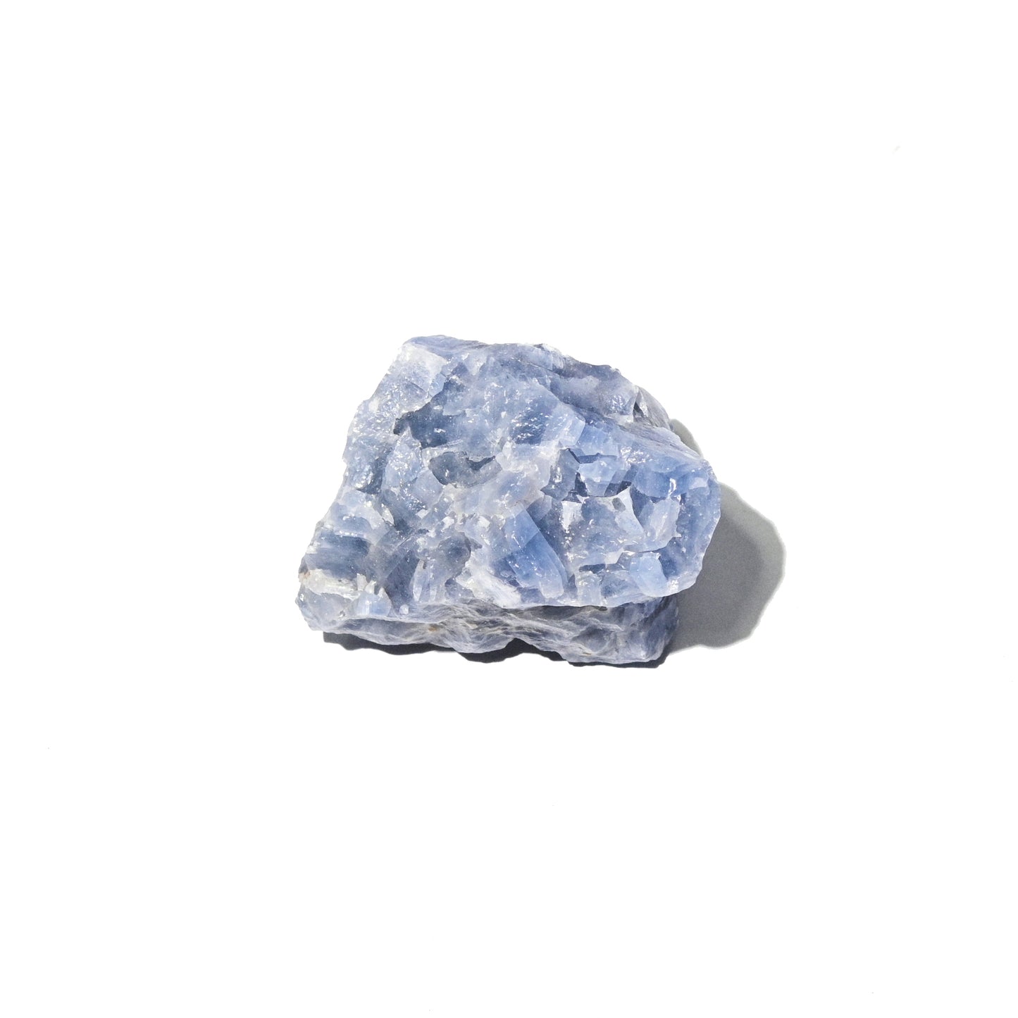Blue Calcite Rough