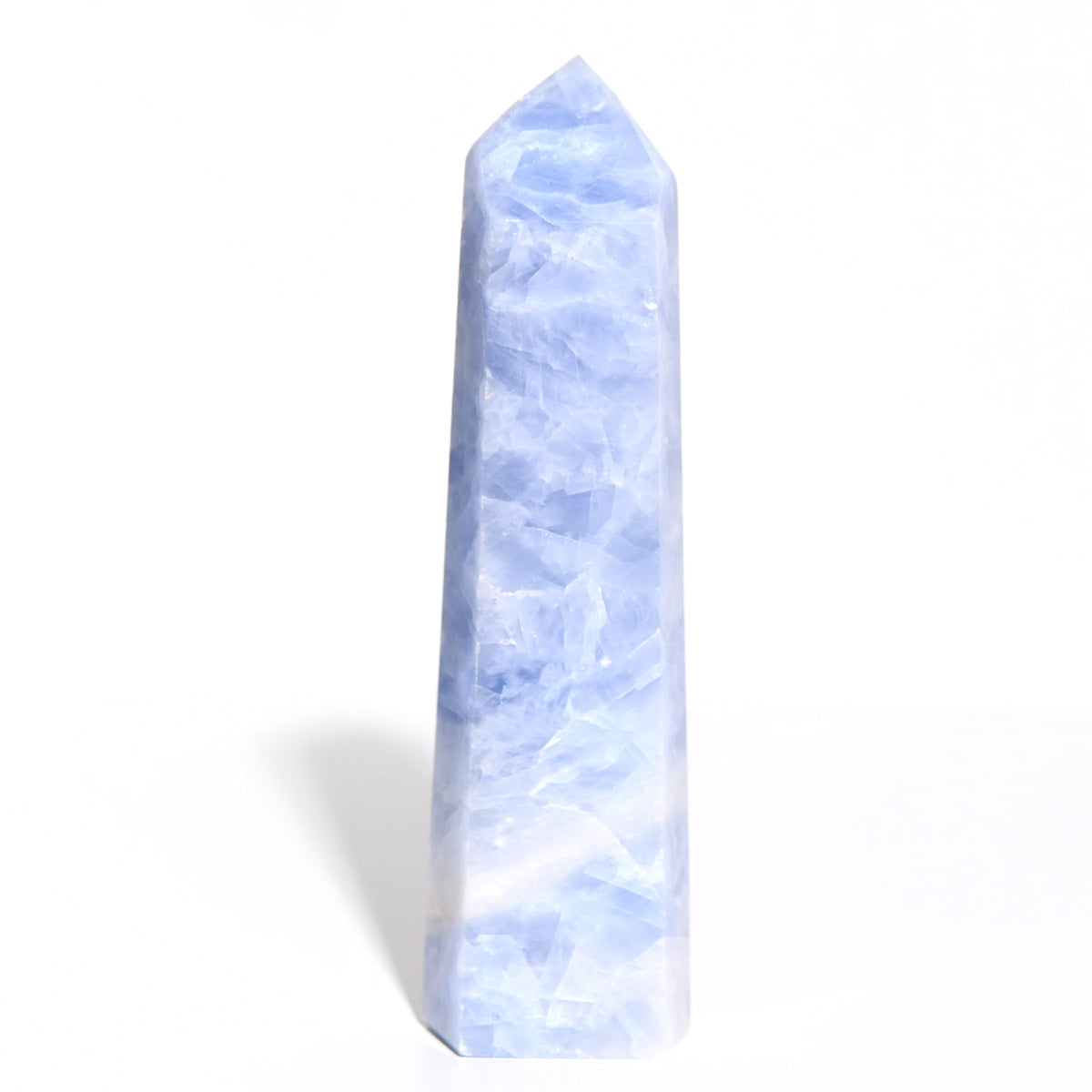 blue calcite meaning