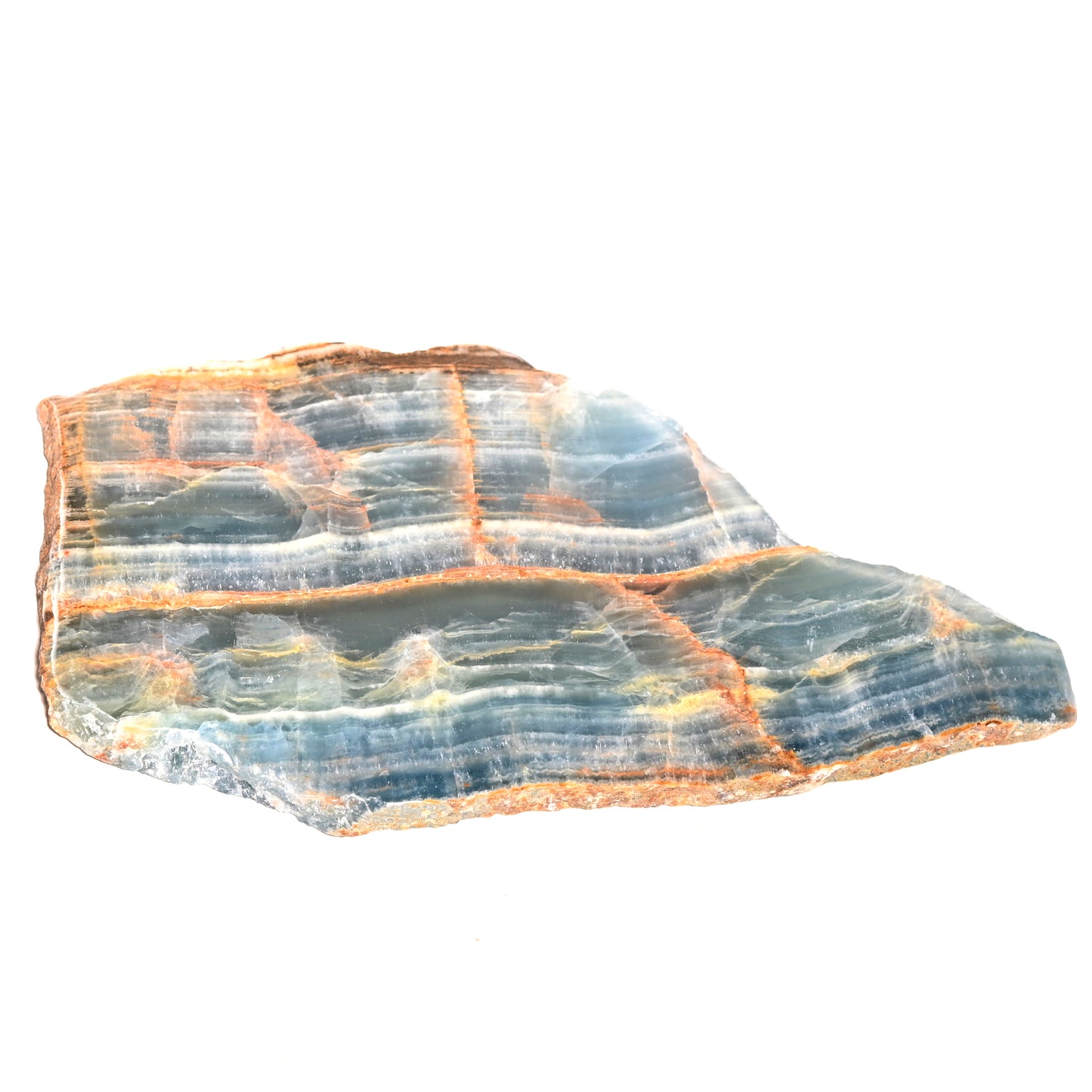 Blue Onyx Slab