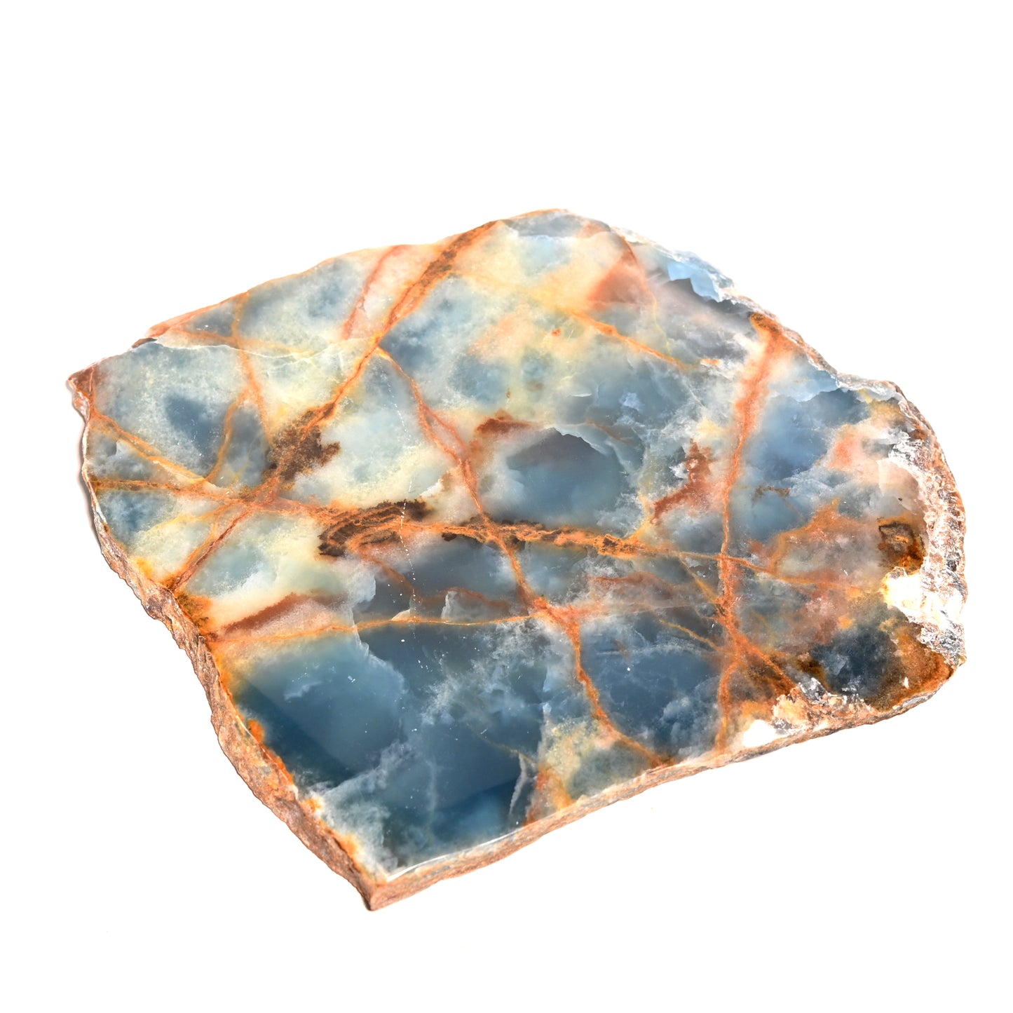 Blue Onyx Slab