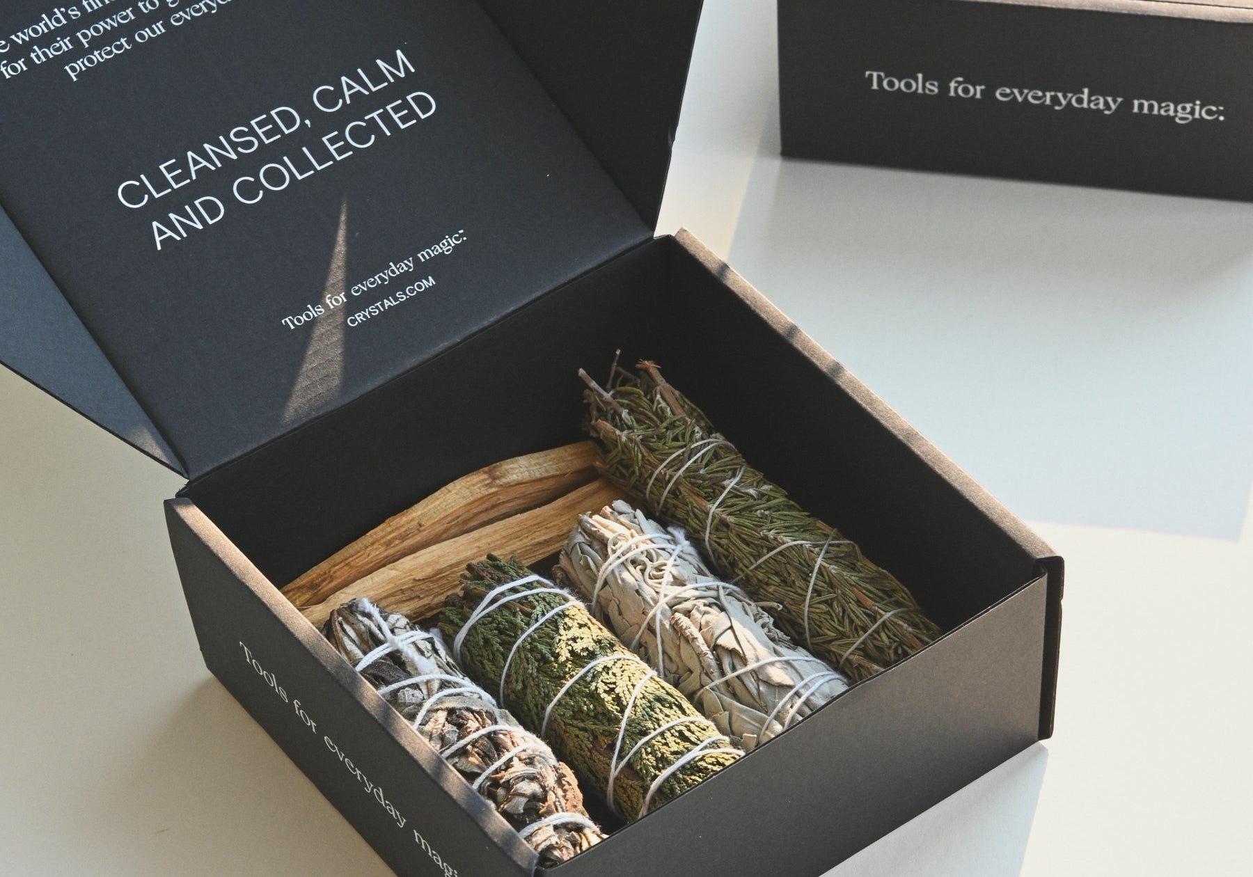 white sage cleanse kit