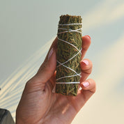 white sage cleanse kit rosemary