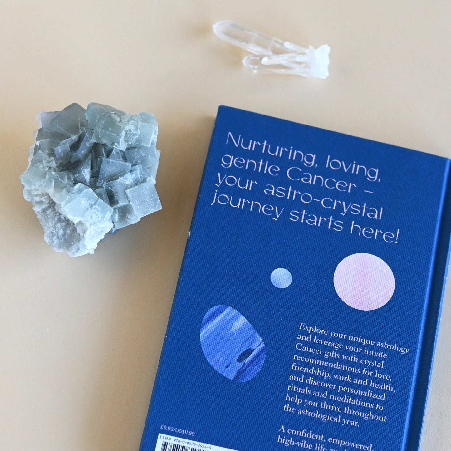 Cancer - Crystal Astrology for Modern Life