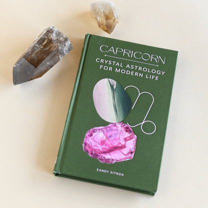 Capricorn - Crystal Astrology for Modern Life