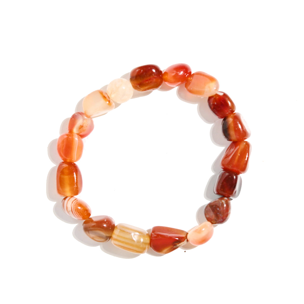 carnelian bracelet
