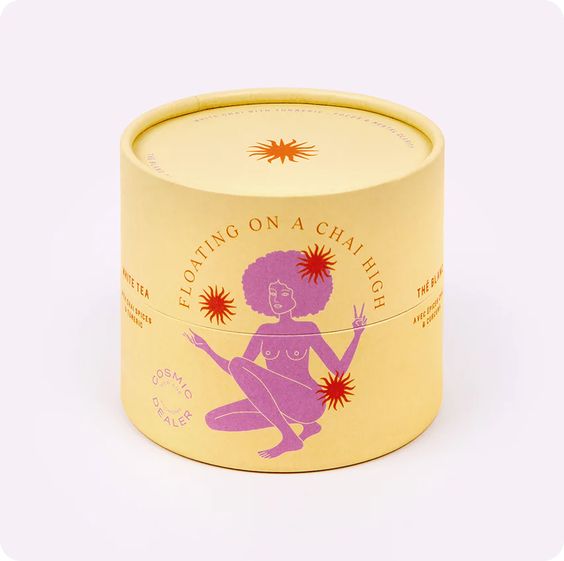 TEA WHITE CHAI: Focus & Mental Clarity