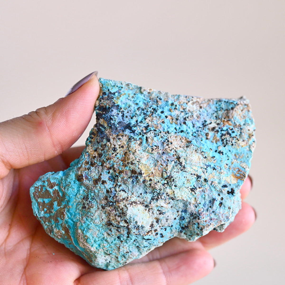 Chrysocolla Rough
