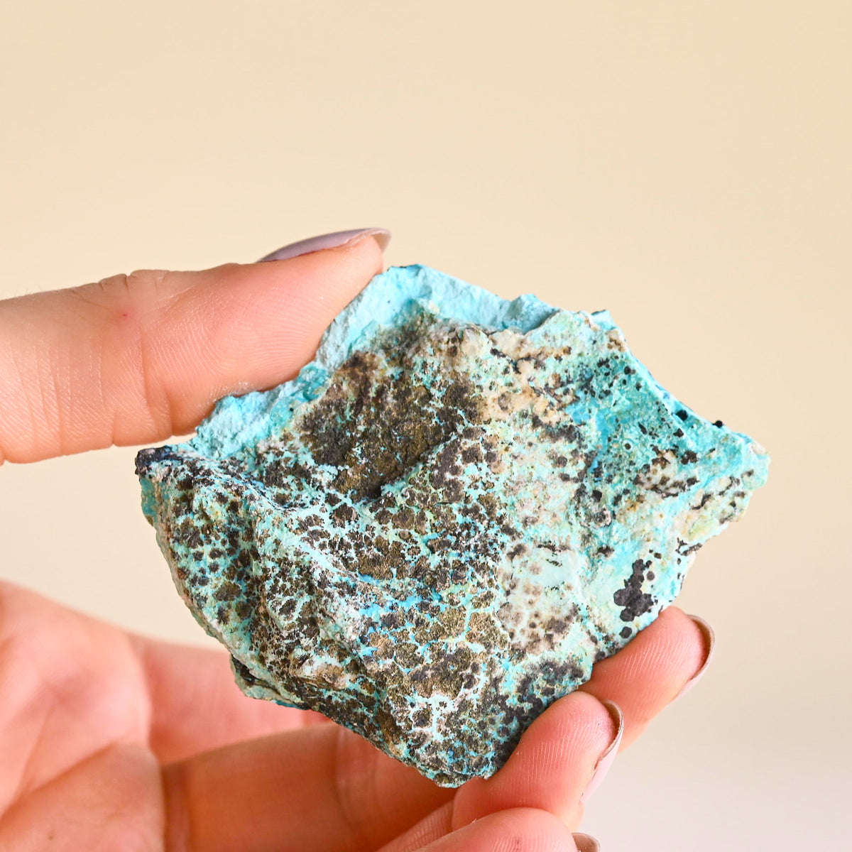 Chrysocolla Rough