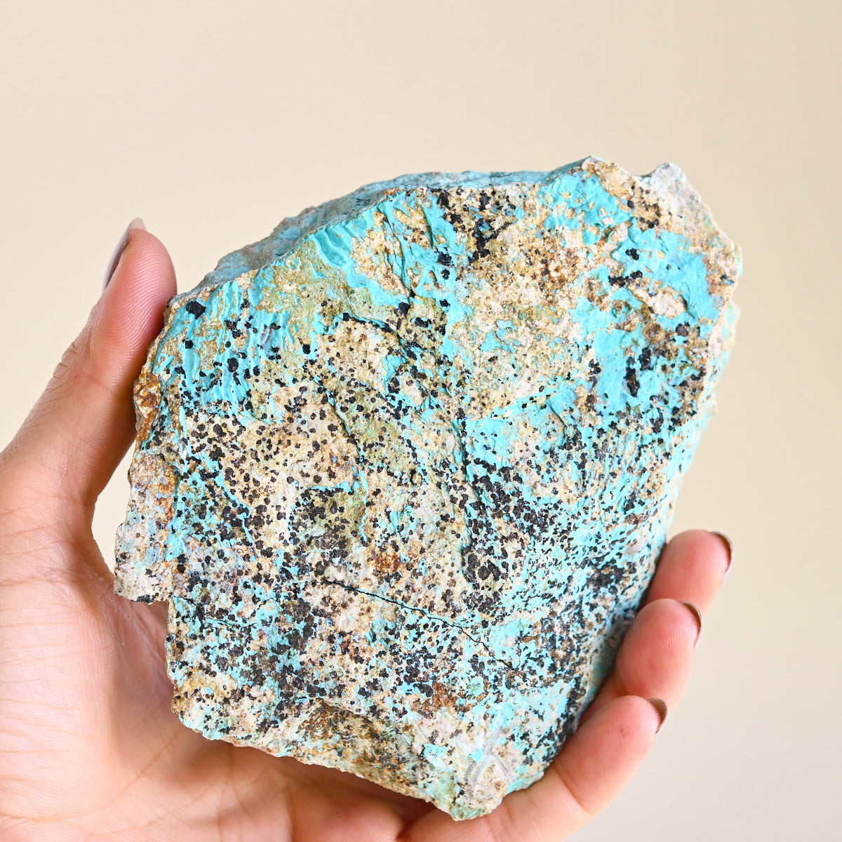 Chrysocolla Rough