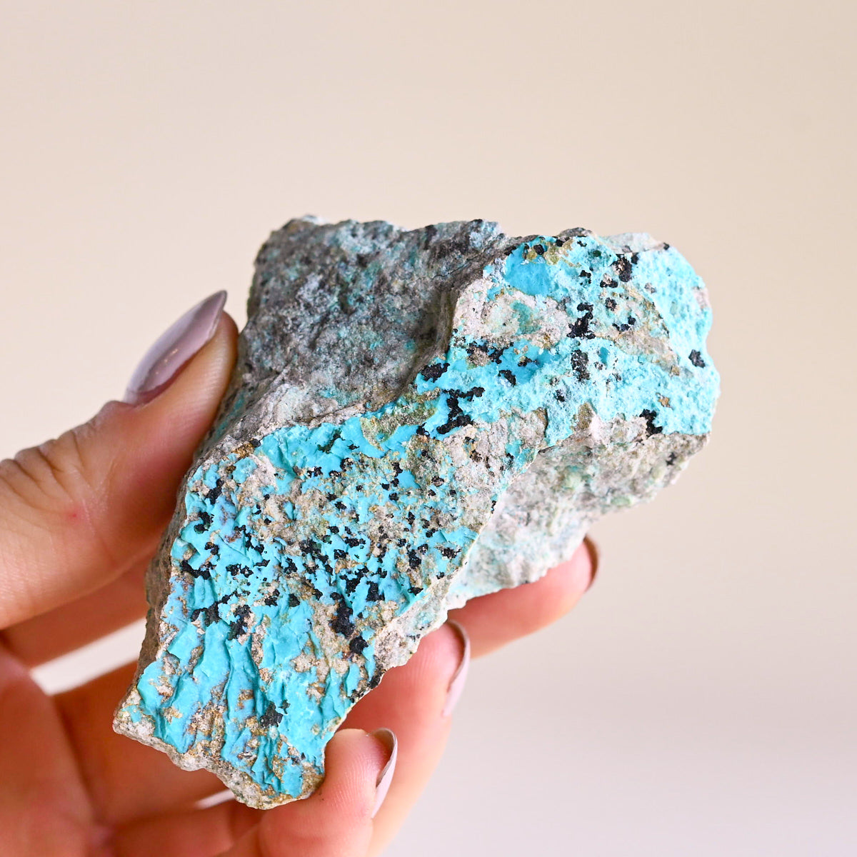 Chrysocolla Rough