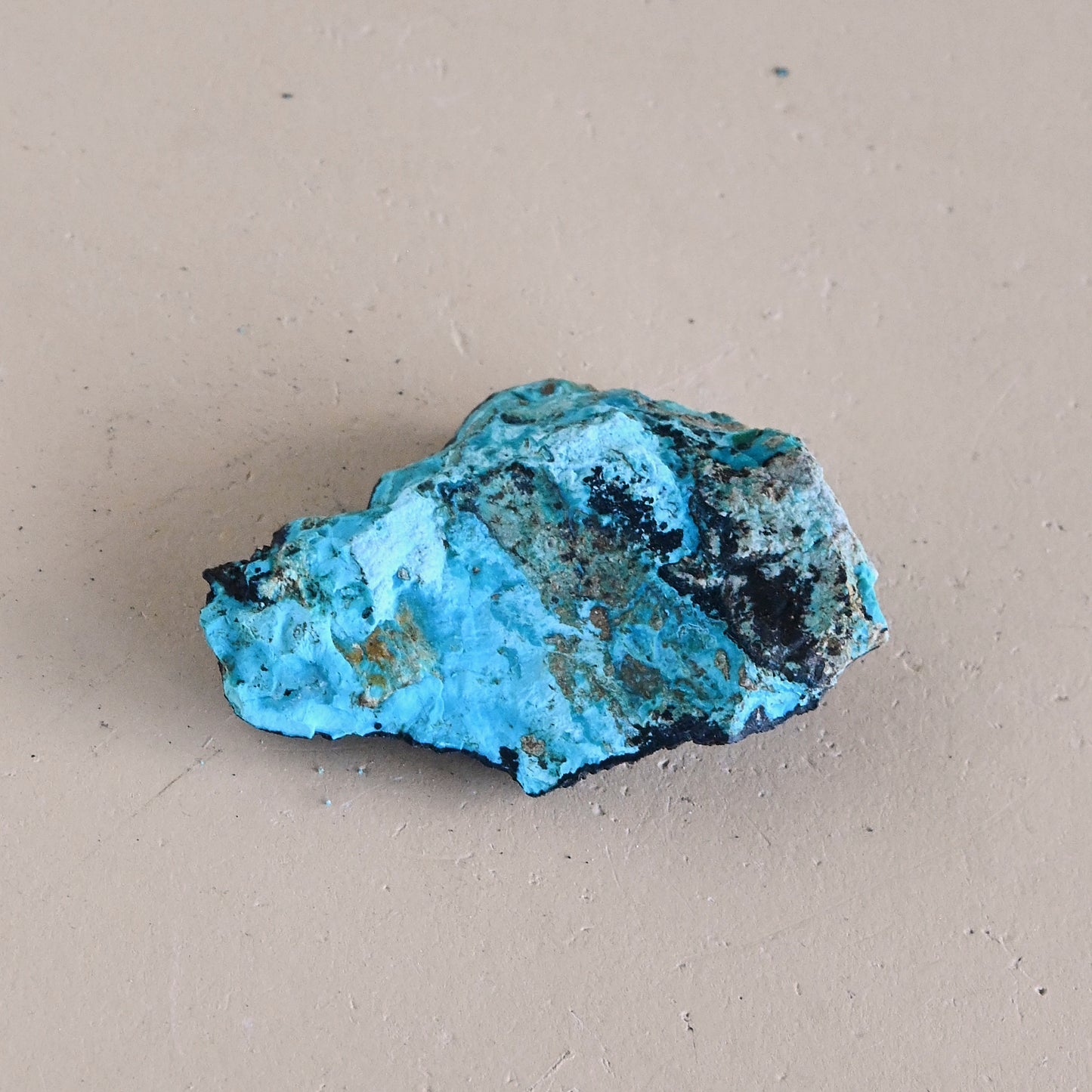 Chrysocolla Rough