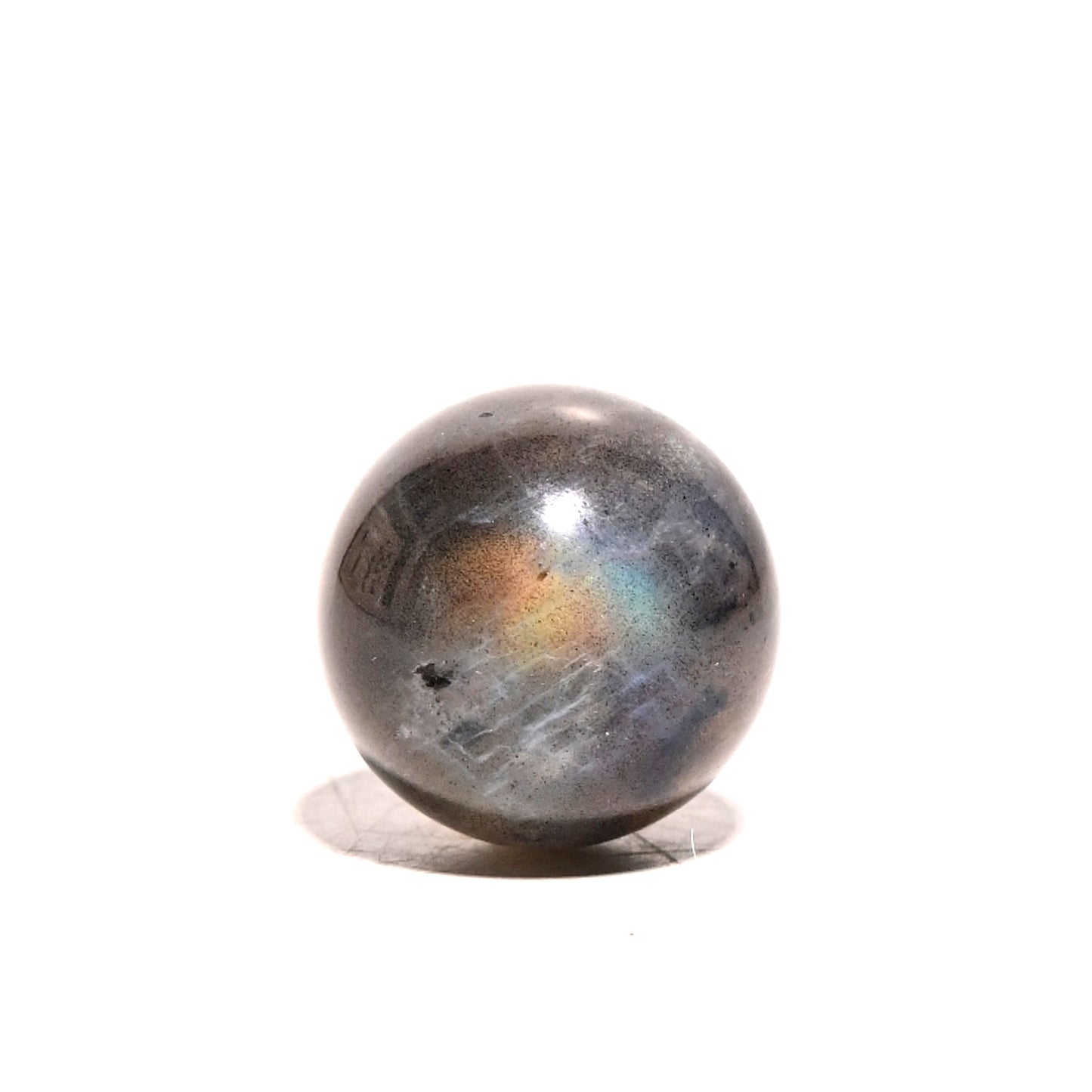 AAA Mini Labradorite Sphere
