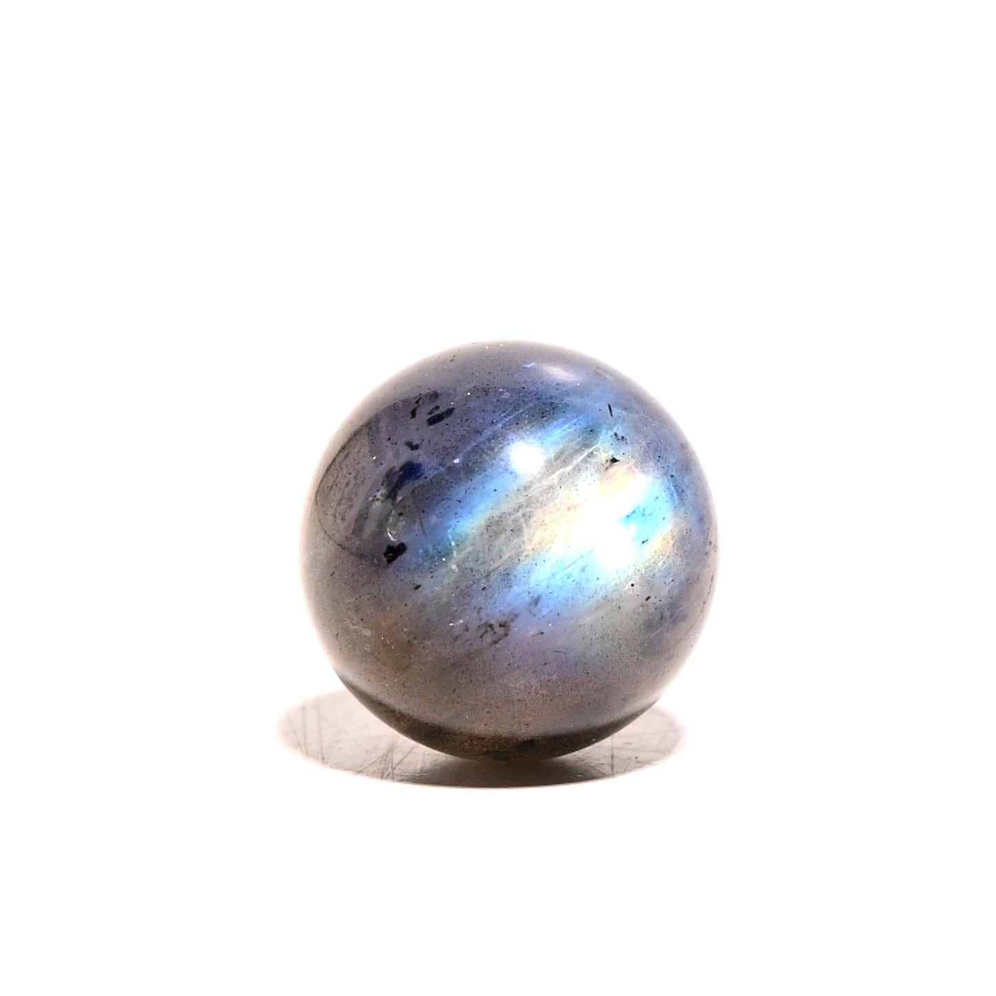 AAA Mini Labradorite Sphere