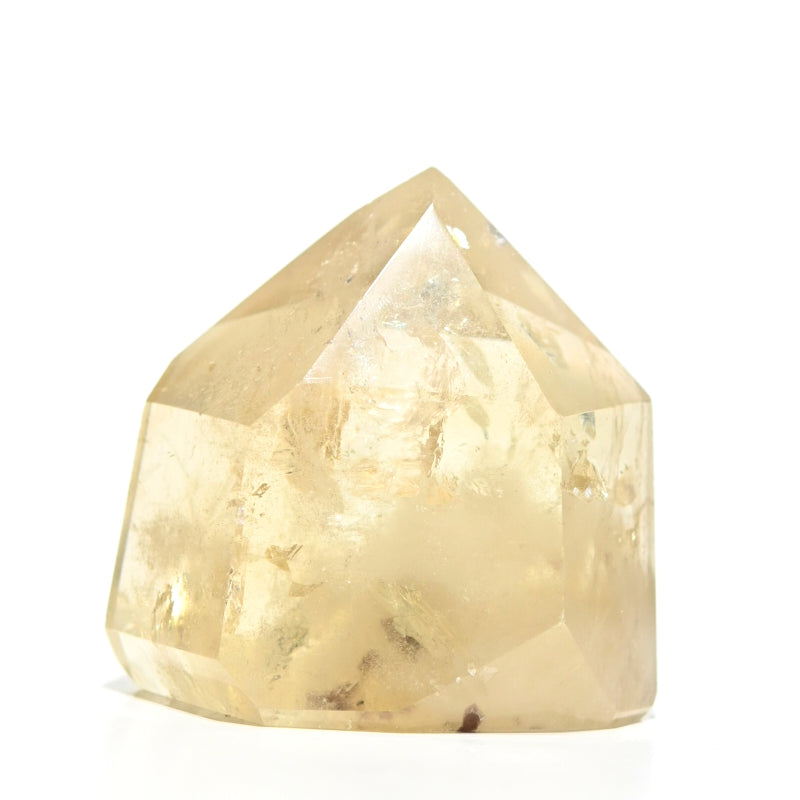 citrine crystal