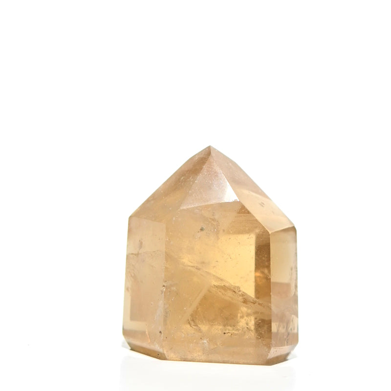 citrine crystal