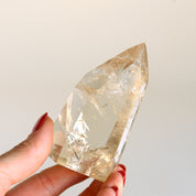 citrine crystal