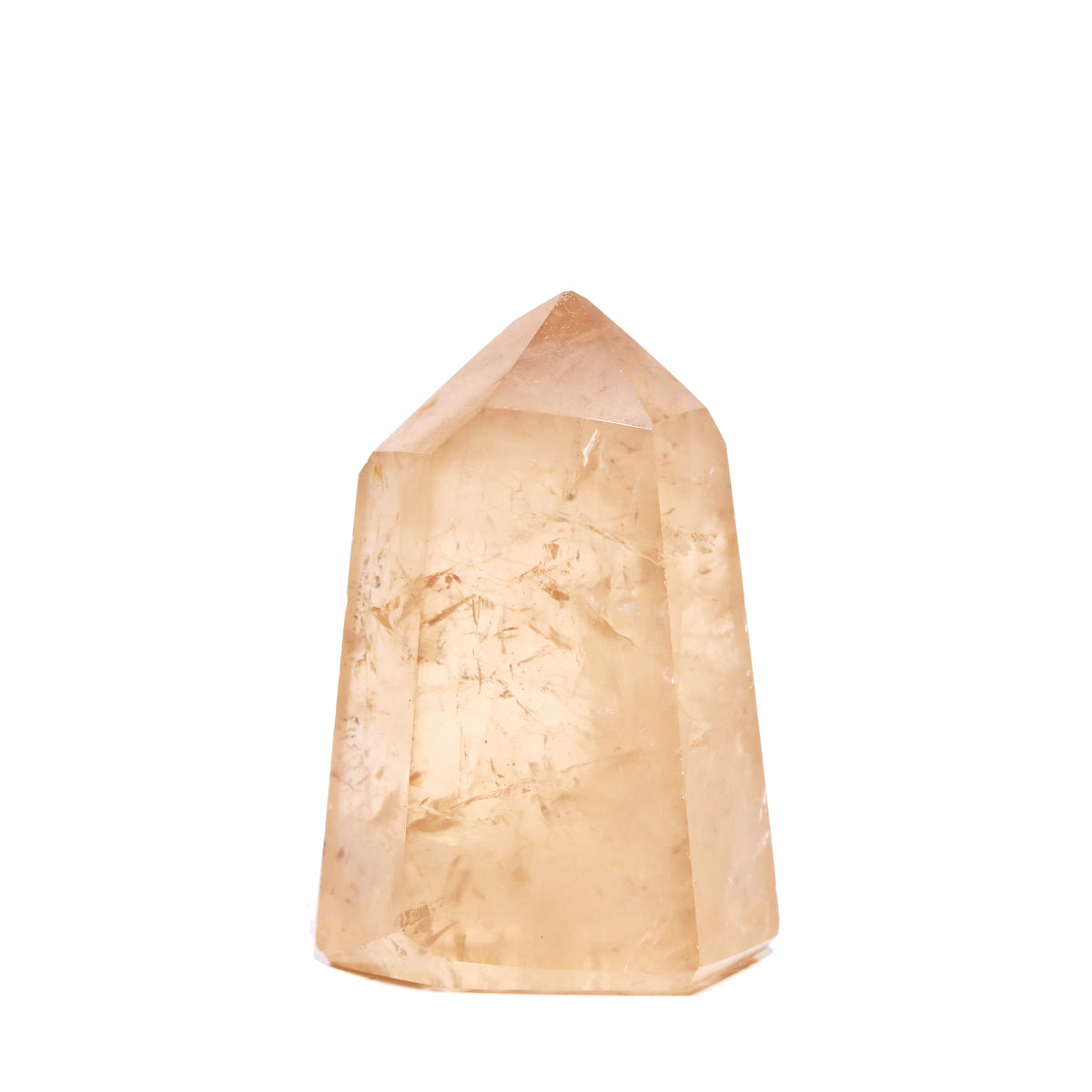 citrine crystal