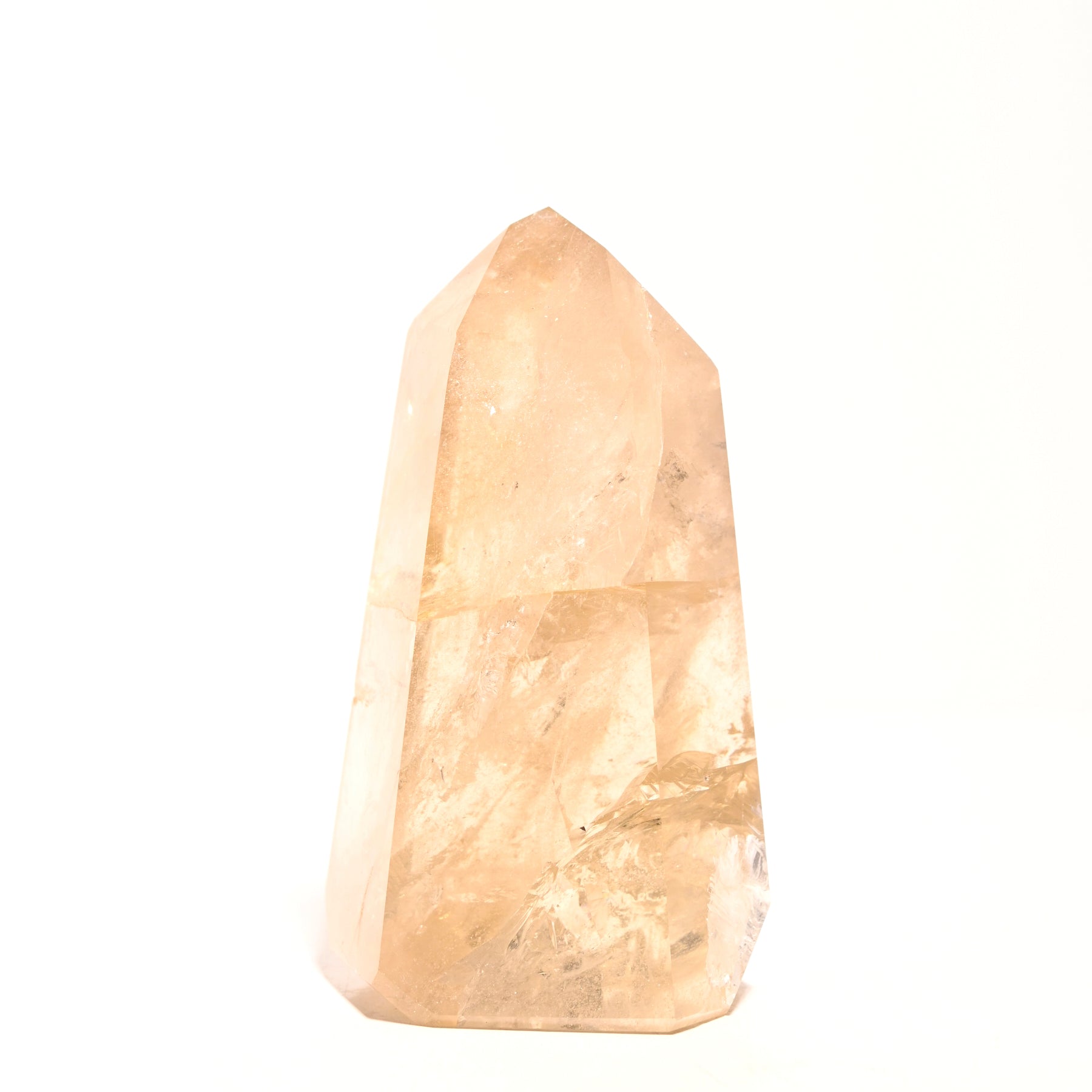 citrine crystal