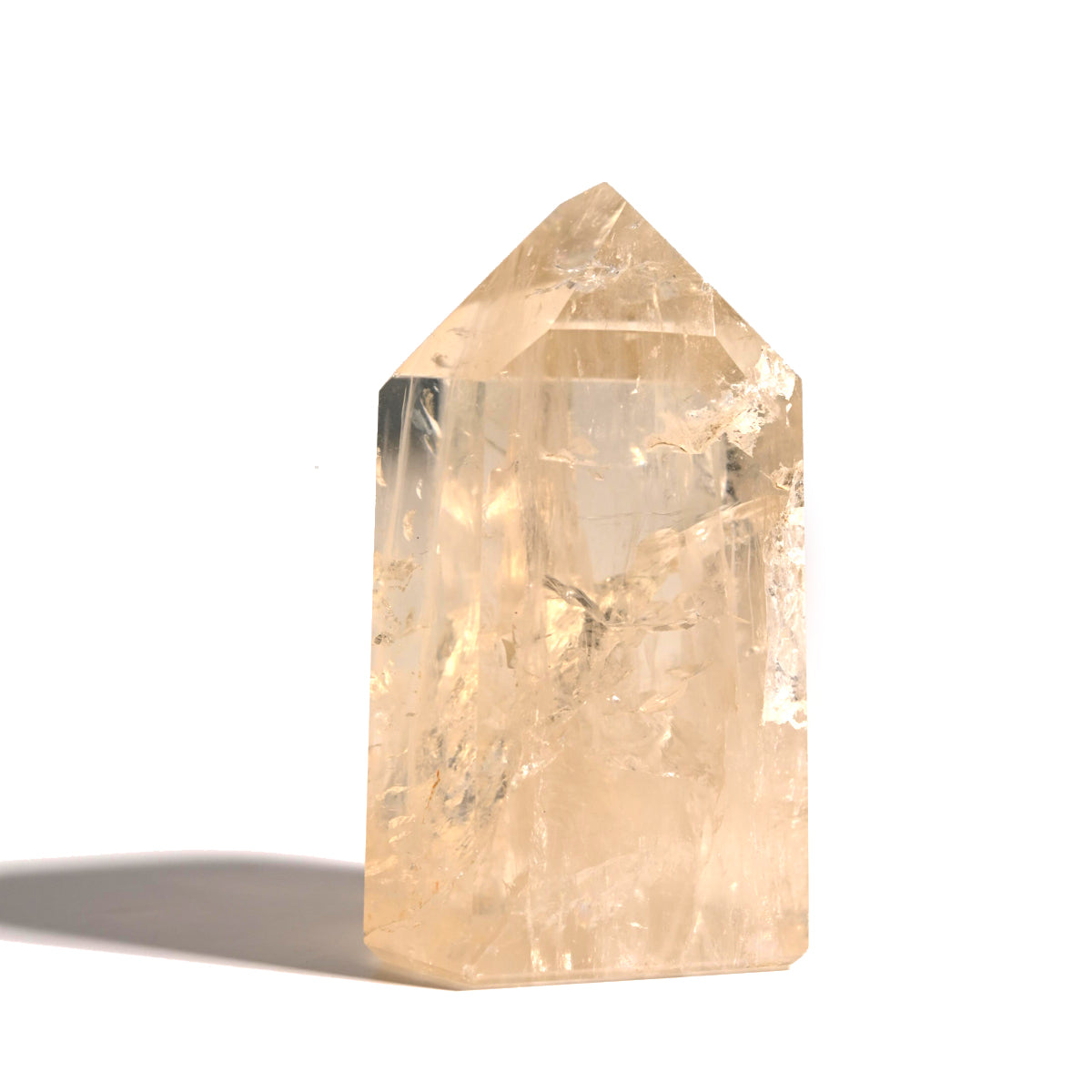 citrine crystal