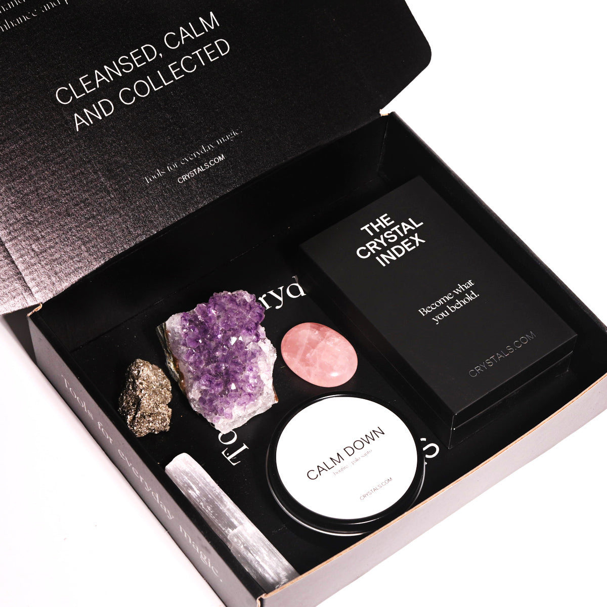 CRYSTALS.COM ESSENTIALS KIT