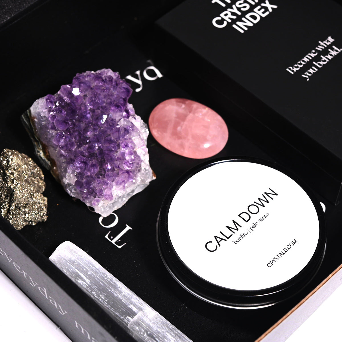 CRYSTALS.COM ESSENTIALS KIT