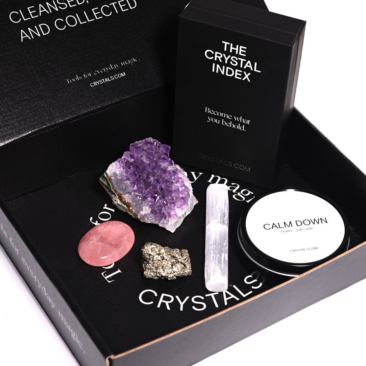 CRYSTALS.COM ESSENTIALS KIT