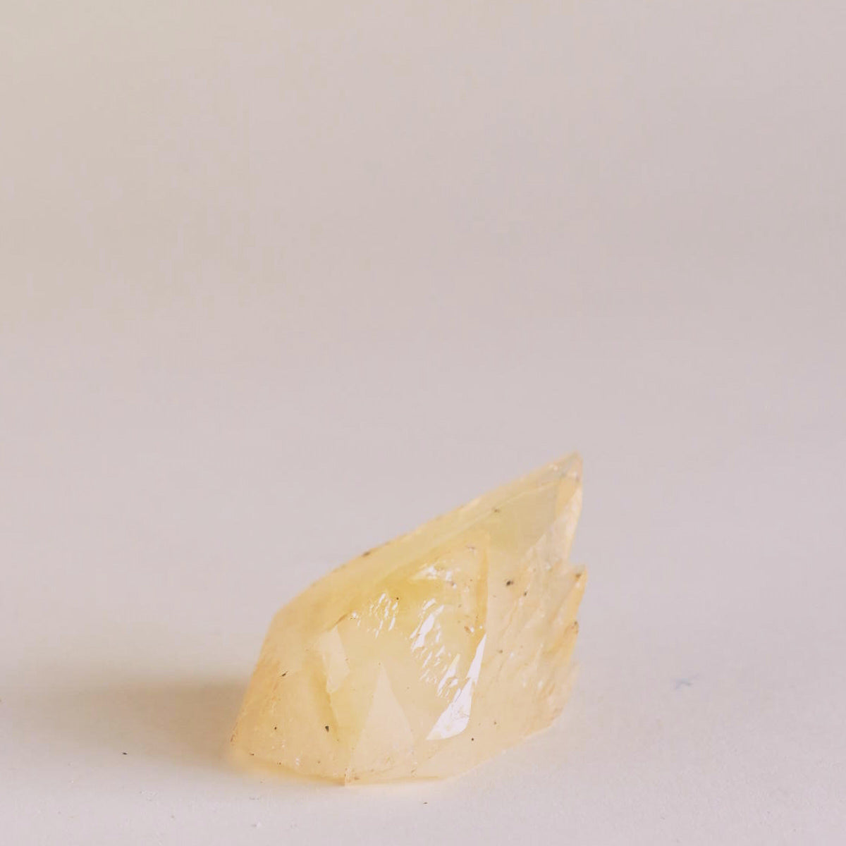 Elmwood Honey Calcite 3 inch