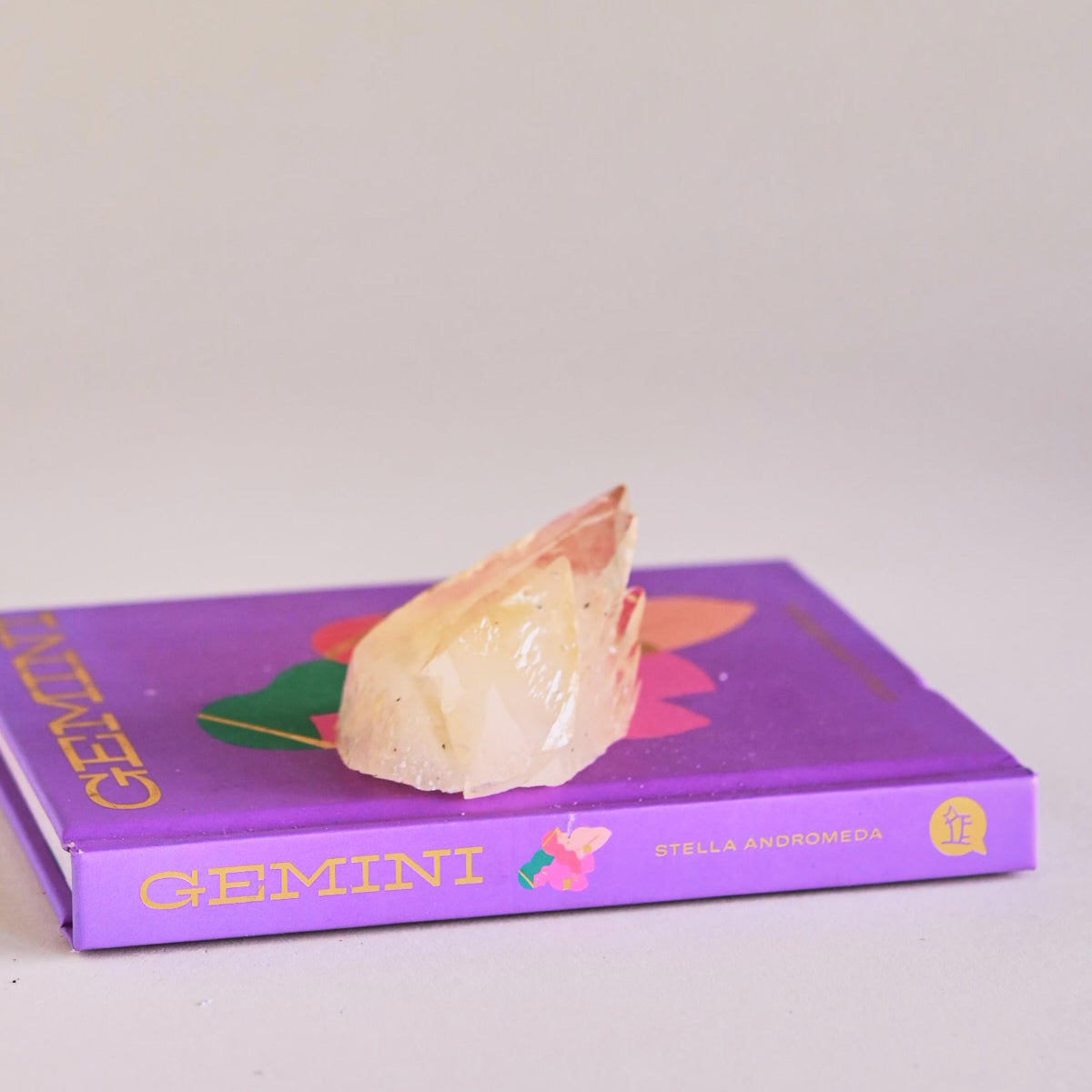 Elmwood Honey Calcite 3 inch