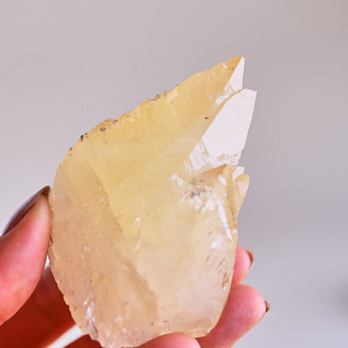 Elmwood Honey Calcite 3 inch