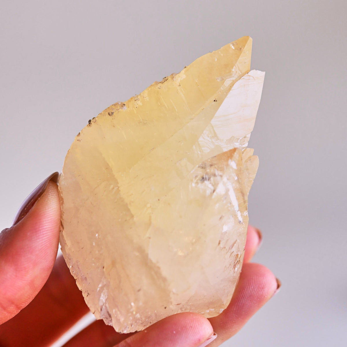 Elmwood Honey Calcite 3 inch