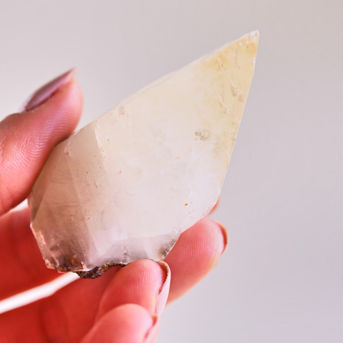 Elmwood Honey Calcite 2 inch