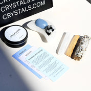 crystals for the full moon